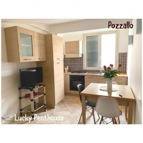 Luchy Penthouse - Mansarda